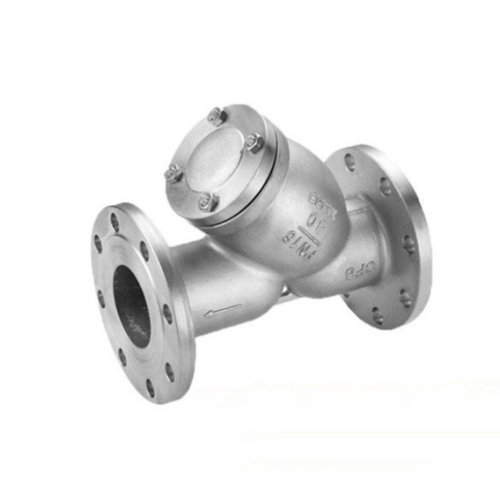 Stainless Steel Flange Filter Y Type Filter in sale Supplier